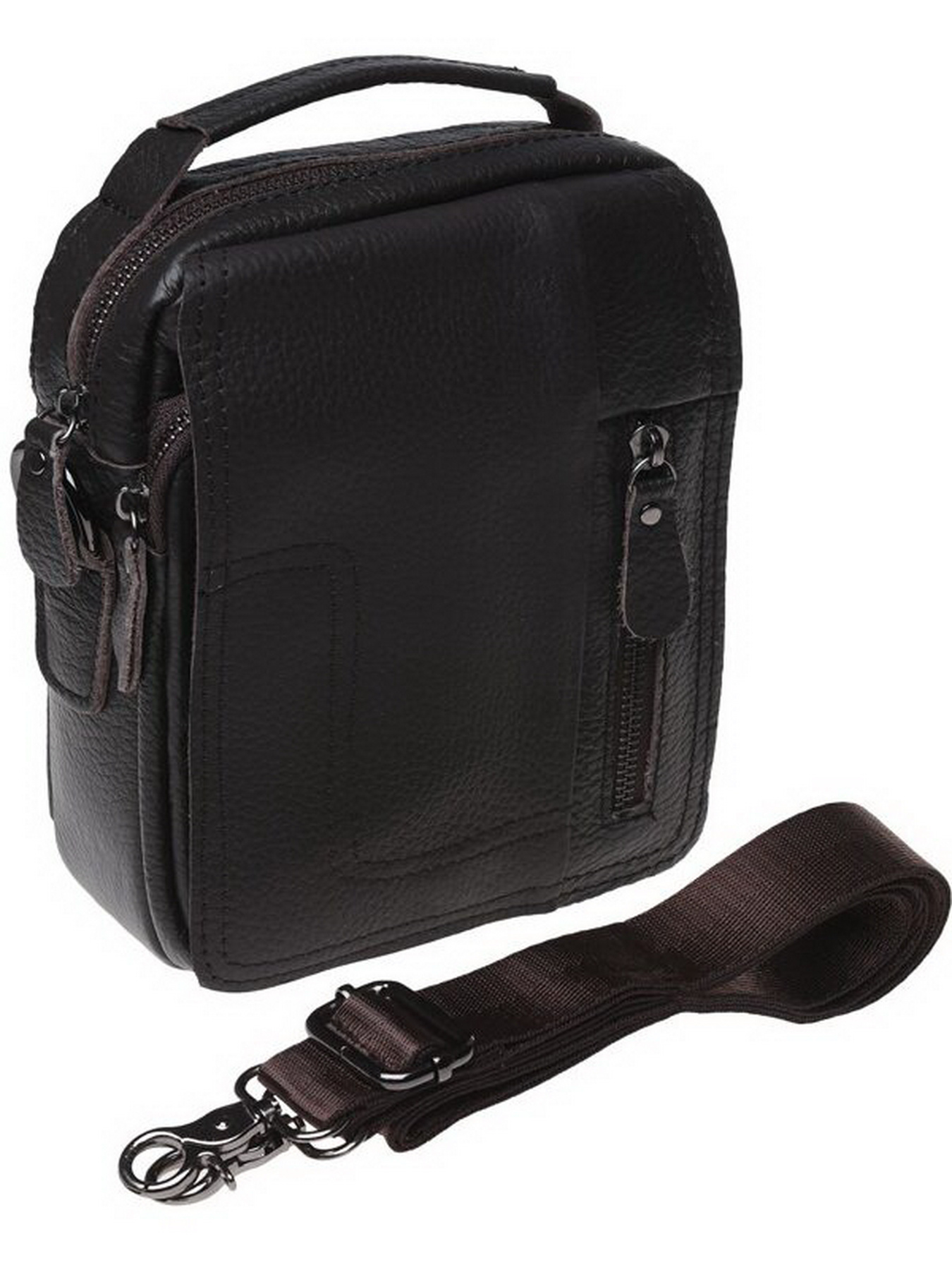 Мессенджер Keizer модель K1566-brown Фото