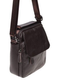 Кросс-боди Keizer модель K11105-brown Кросс-боди Keizer модель K11105-brown Фото