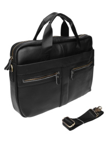 Портфель Keizer модель K11120-black Фото