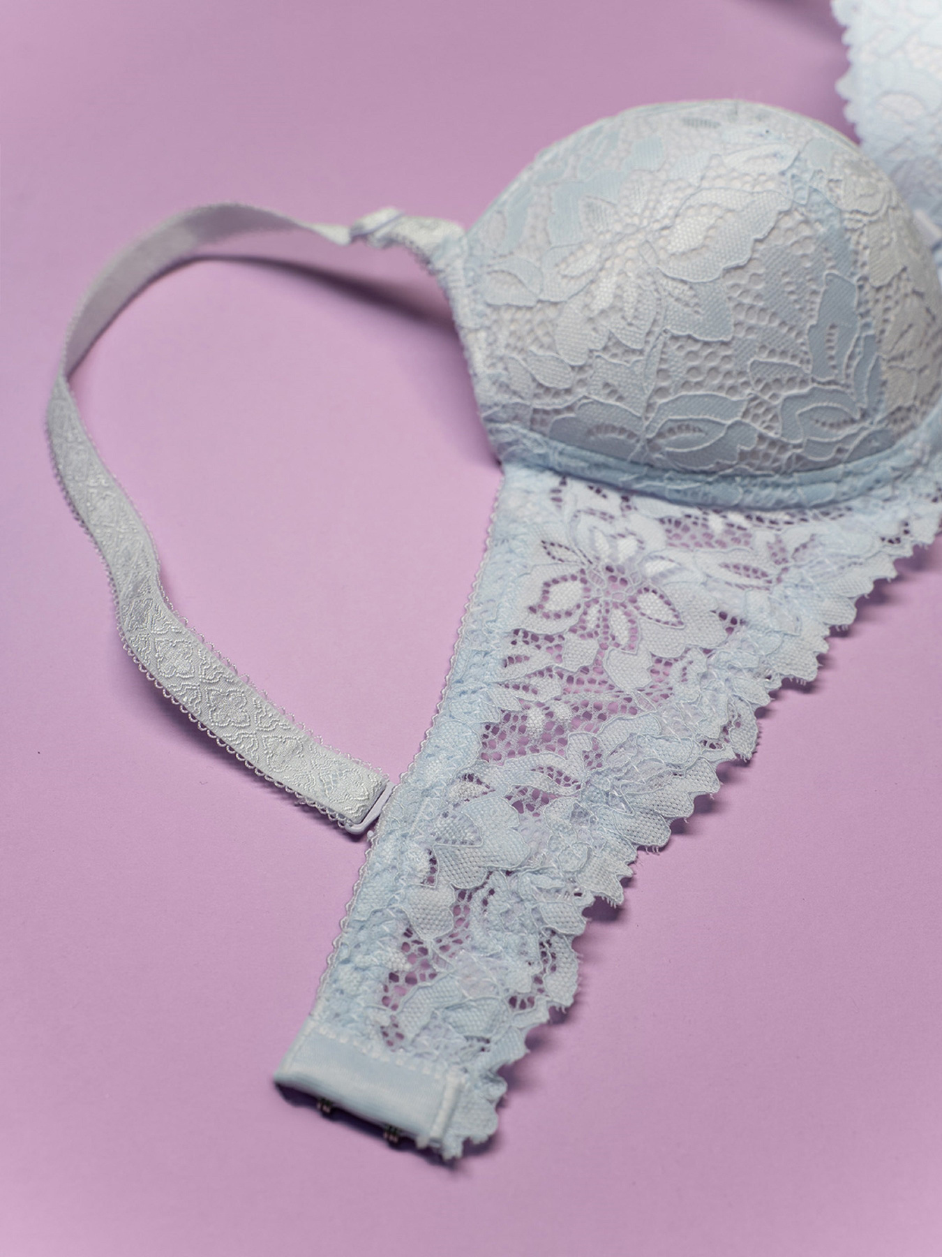 Бюстгальтер ISSA Plus модель BL3-162_белый Фото