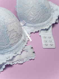 Бюстгальтер ISSA Plus модель BL3-162_белый Фото