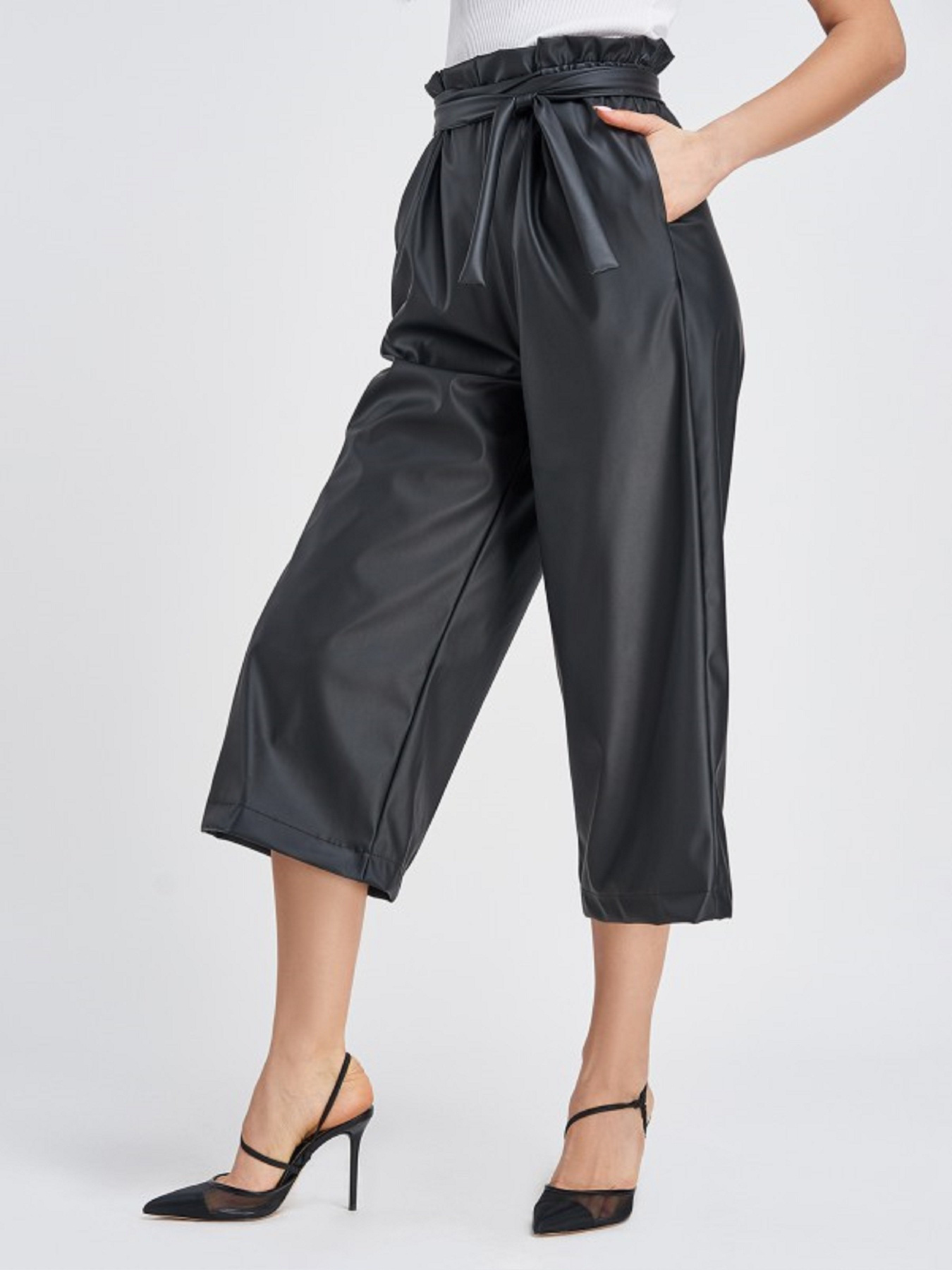 Кюлоти ISSA Plus модель 11330_черный Фото