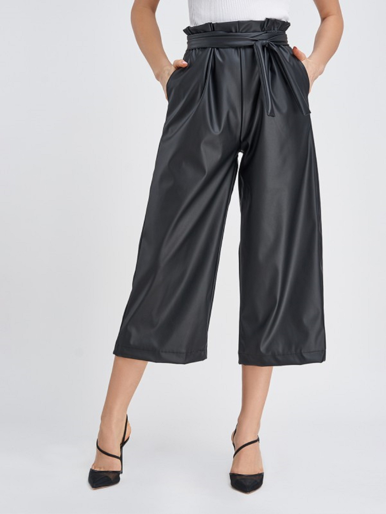 Кюлоты ISSA Plus модель 11330_черный Фото