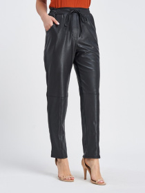 Повседневные штаны ISSA Plus модель 11314_черный Фото