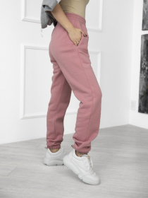 Джоггеры ISSA Plus модель 12272_розовый Фото