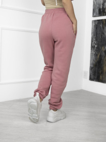 Джоггеры ISSA Plus модель 12272_розовый Джоггеры ISSA Plus модель 12272_розовый Фото