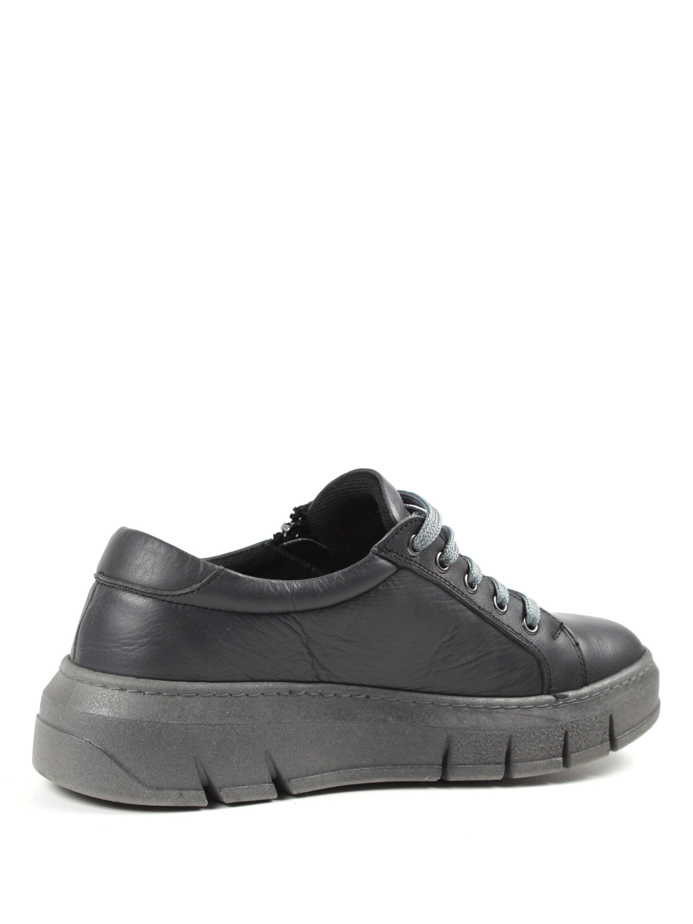 Кеди низькі It-girl модель 912-18-grafit Фото