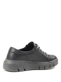 Кеди низькі It-girl модель 912-18-grafit Фото