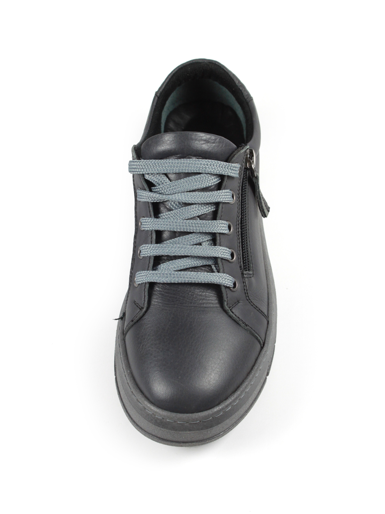 Кеды низкие It-girl модель 912-18-grafit Фото