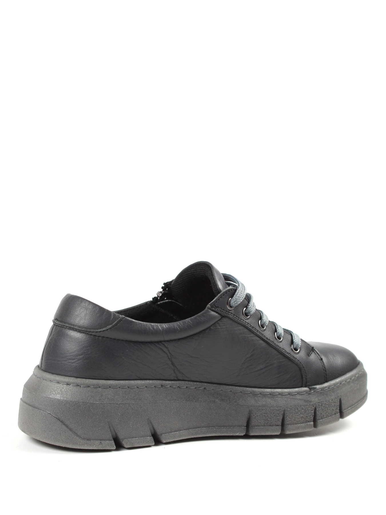 Кеды низкие It-girl модель 912-18-grafit Фото