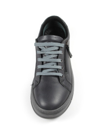 Кеды низкие It-girl модель 912-18-grafit Фото