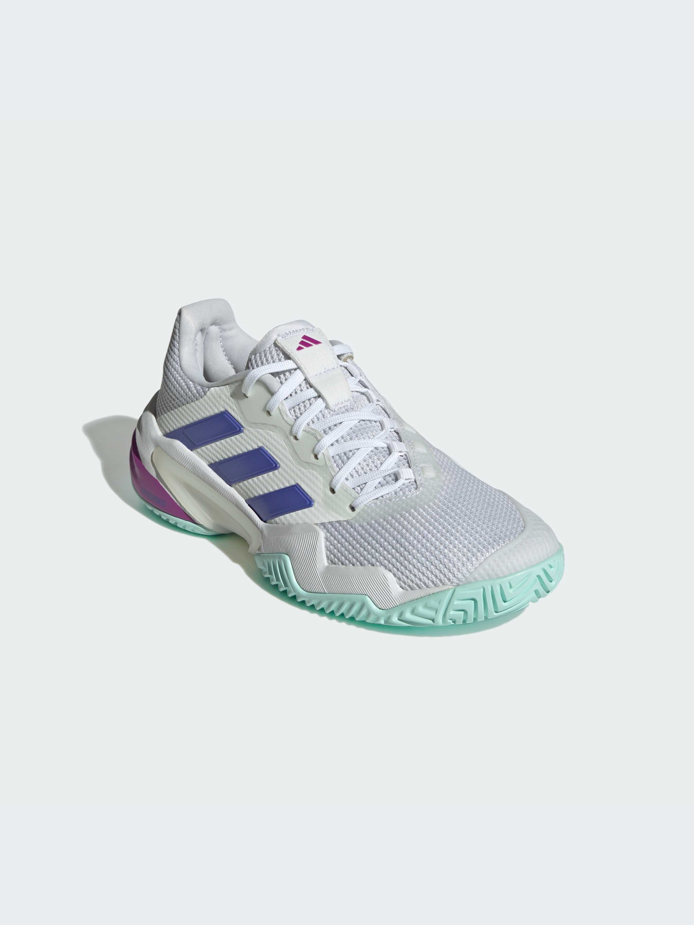 Кроссовки Adidas Barricade модель IF9130-KZ Фото