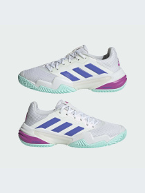 Кроссовки Adidas Barricade модель IF9130-KZ Фото