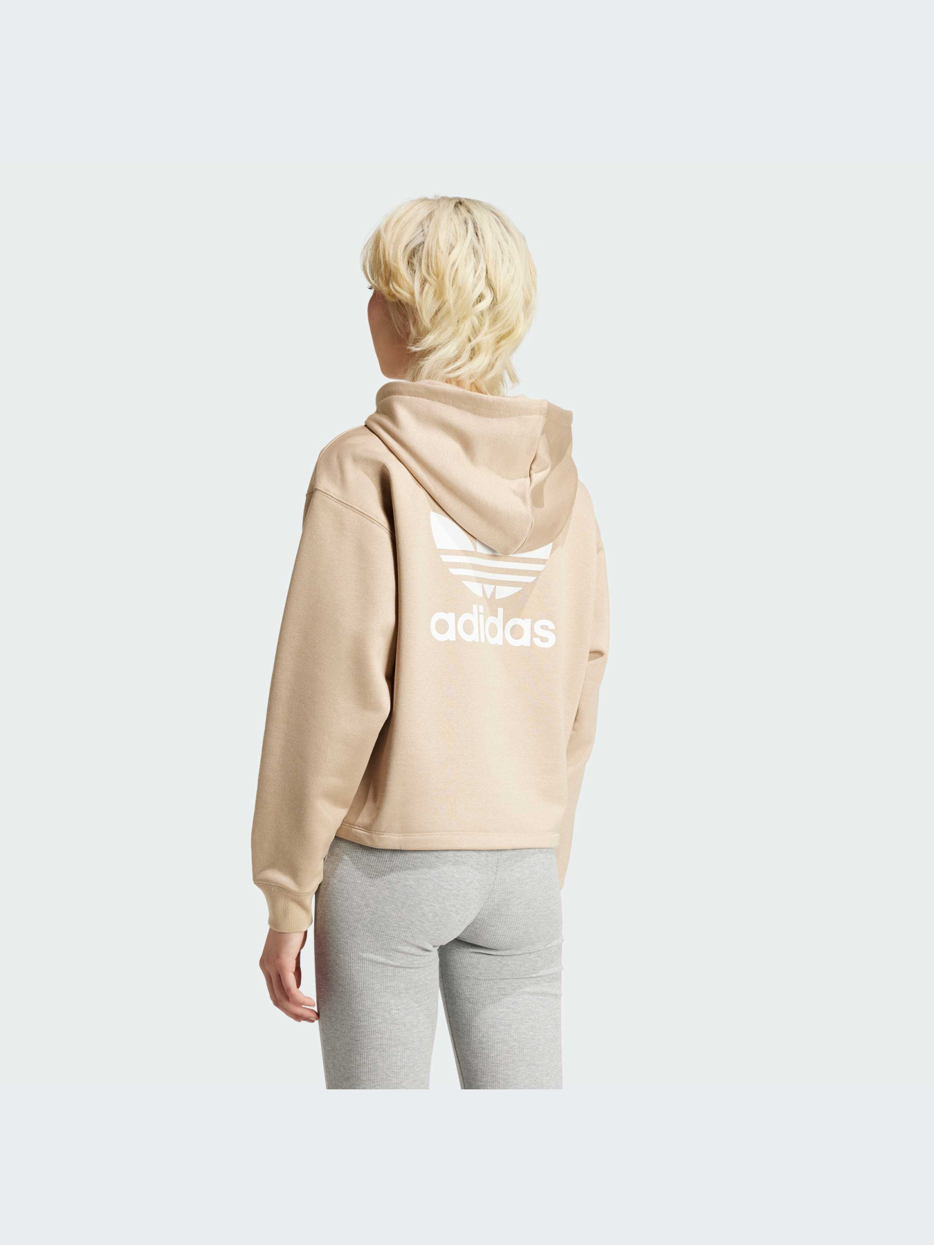 Худи и свитшоты Adidas Adicolor модель IY4698-KZ Фото