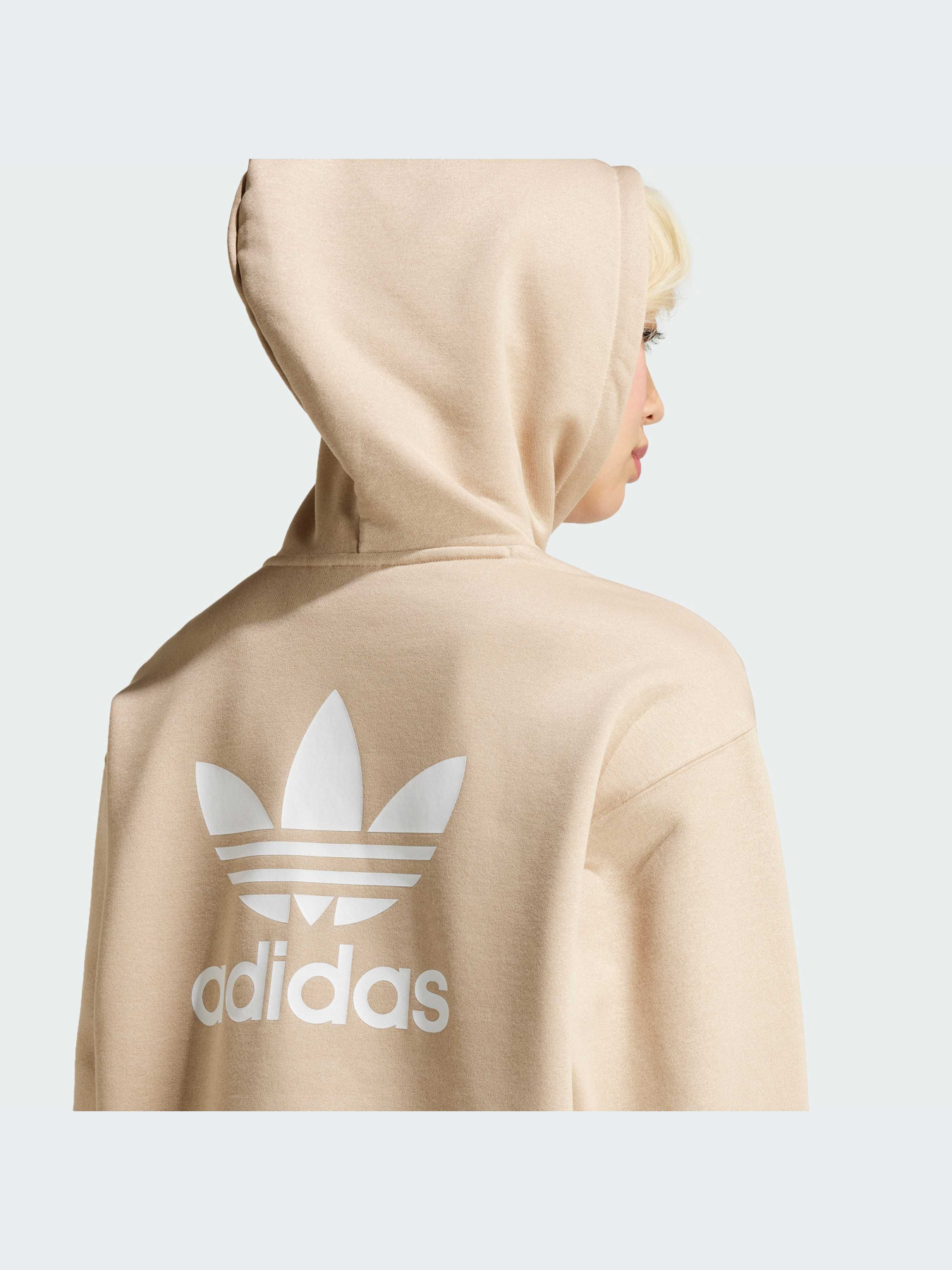 Худи и свитшоты Adidas Adicolor модель IY4698-KZ Фото