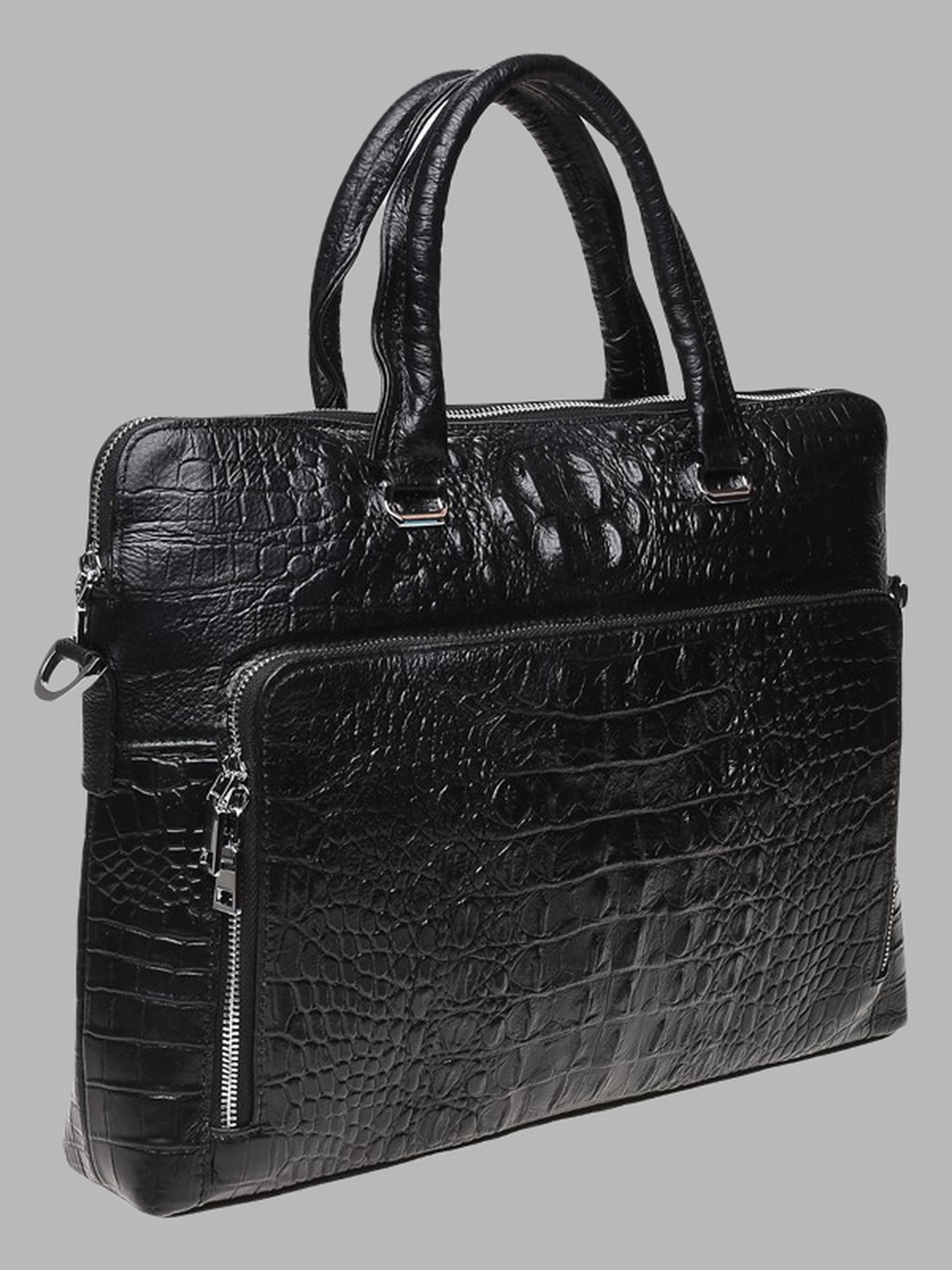 Портфель Keizer модель K17607-black Портфель Keizer модель K17607-black Фото