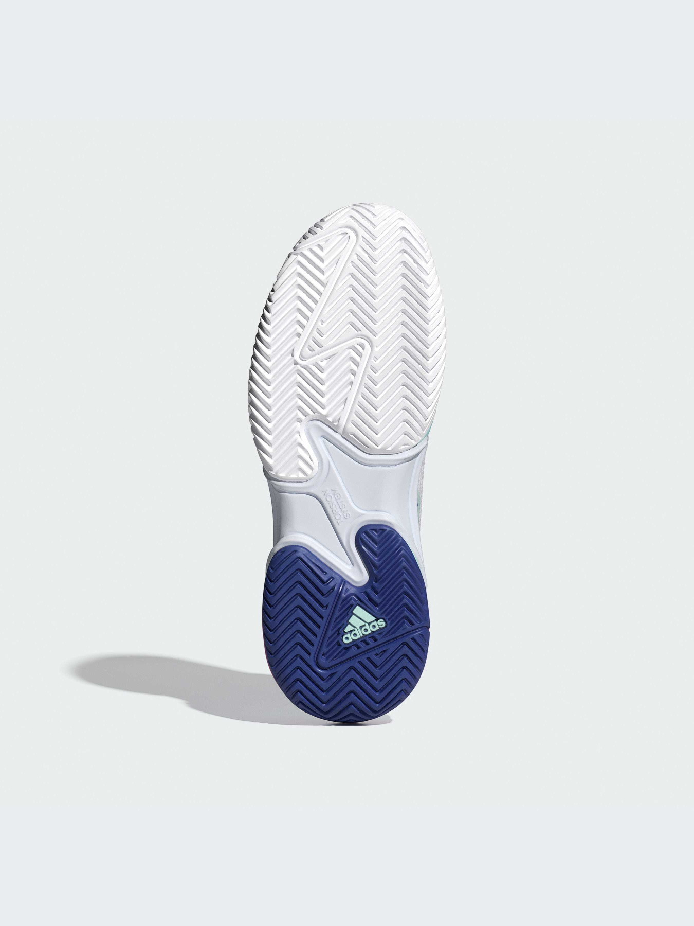 Кроссовки Adidas Barricade модель IF9129-KZ Фото