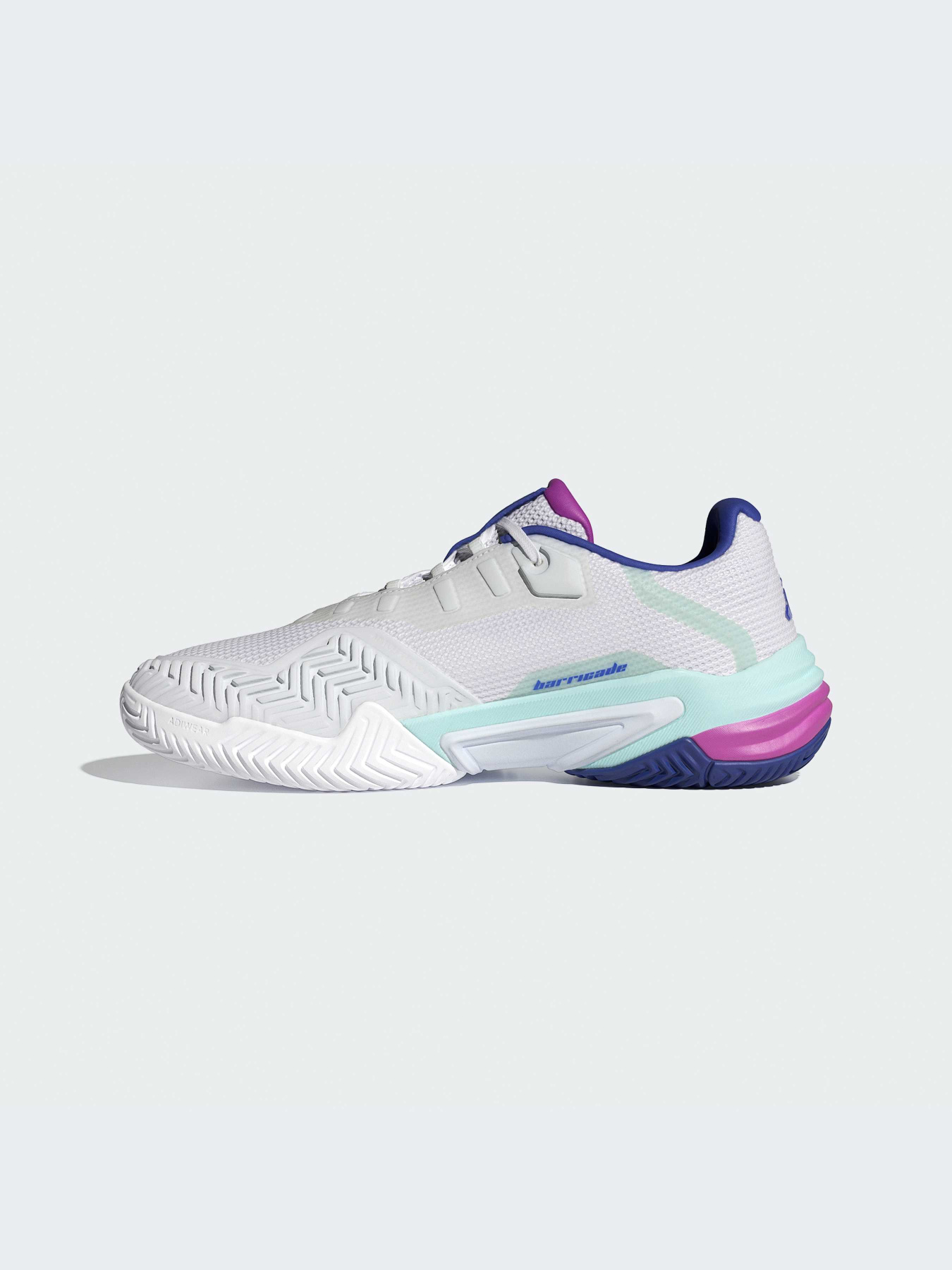 Кроссовки Adidas Barricade модель IF9129-KZ Фото