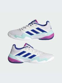 Кроссовки Adidas Barricade модель IF9129-KZ Фото