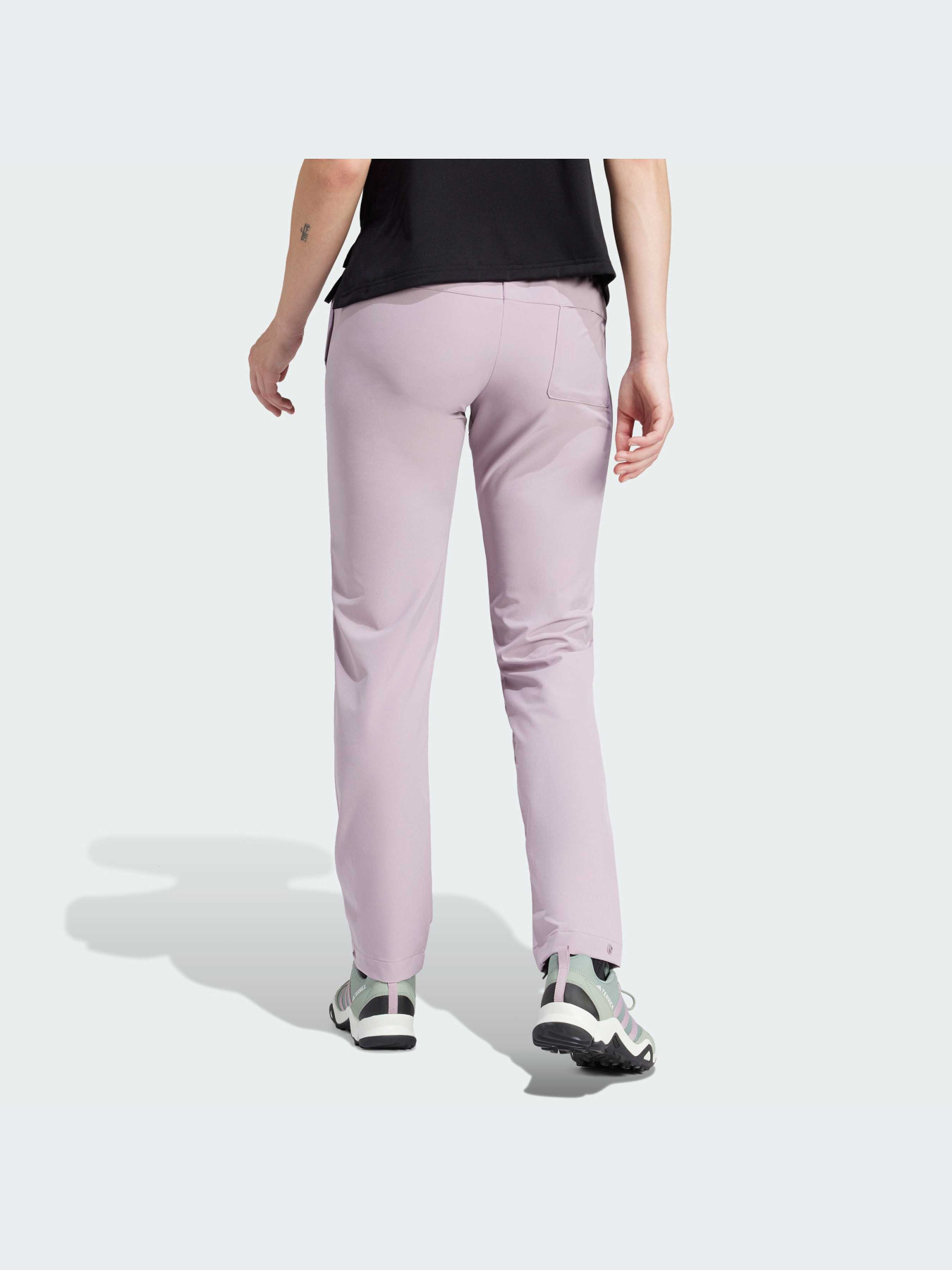 Брюки Adidas модель IQ3501-KZ Фото
