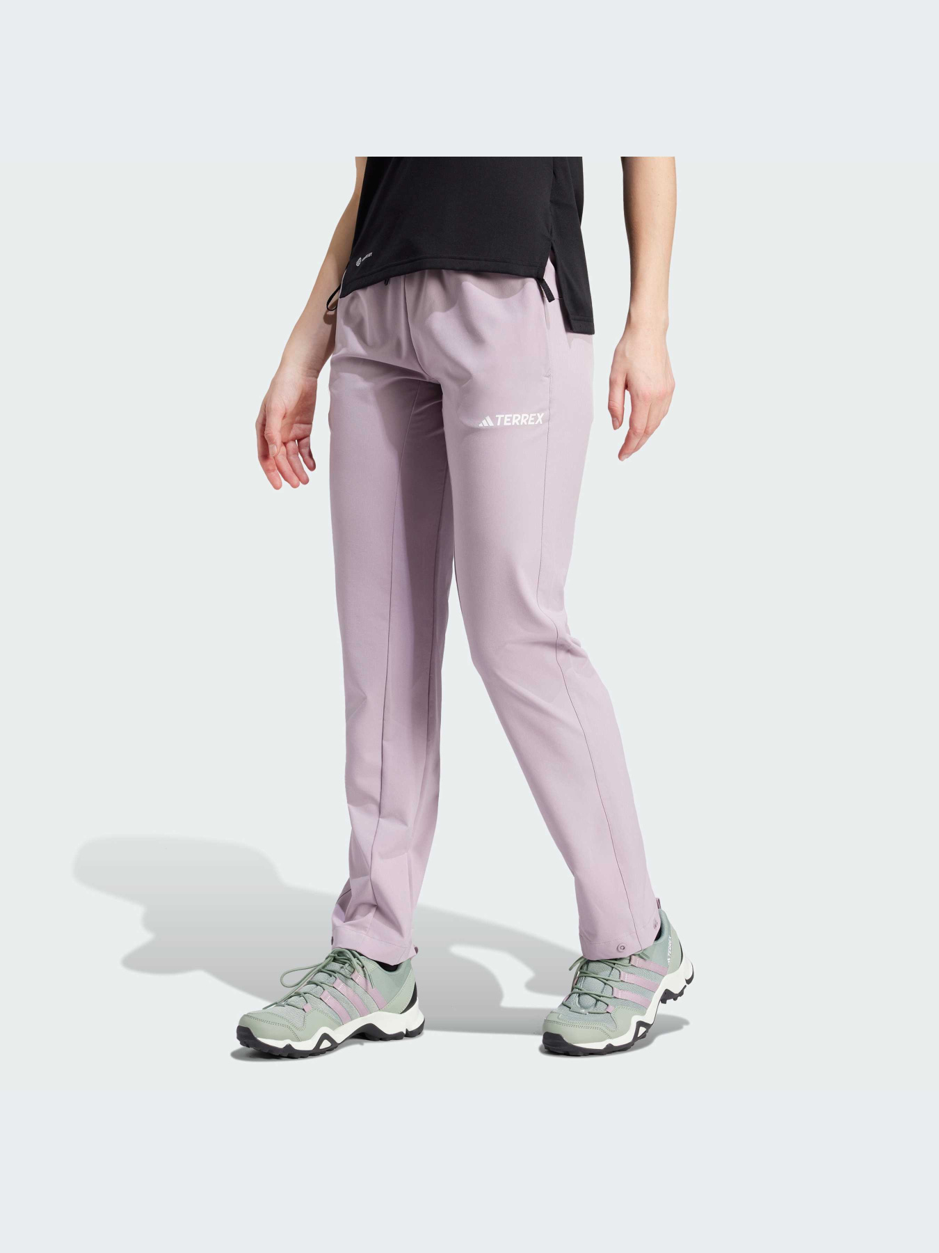 Брюки Adidas модель IQ3501-KZ Фото