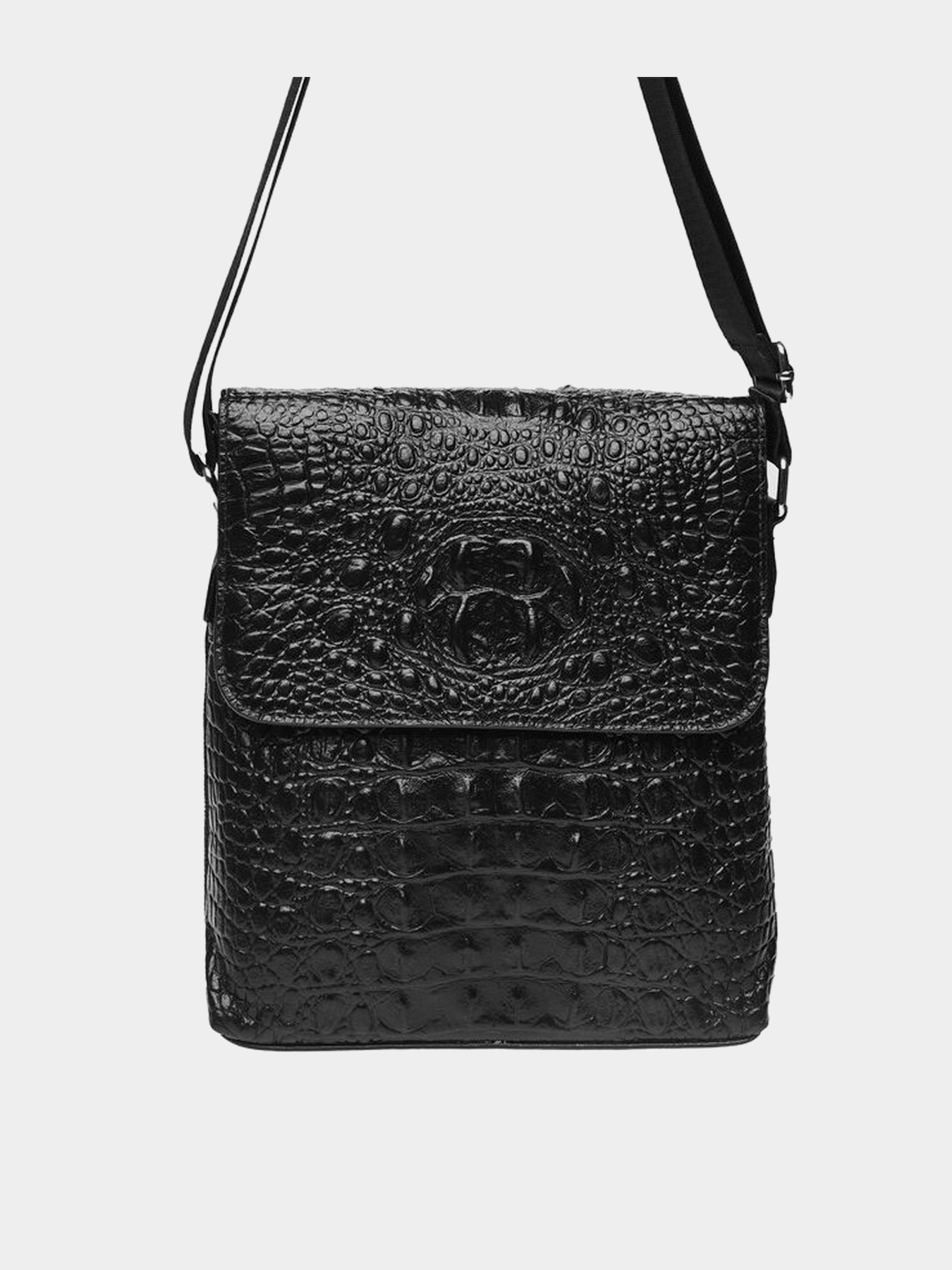 Кросс-боди Keizer модель K1005-black Фото