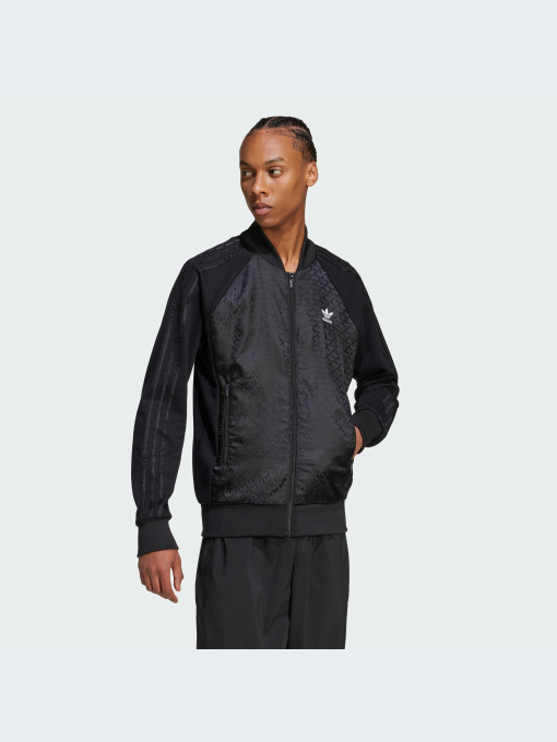 Худи и свитшоты Adidas Graphics модель IZ2541-KZ Фото