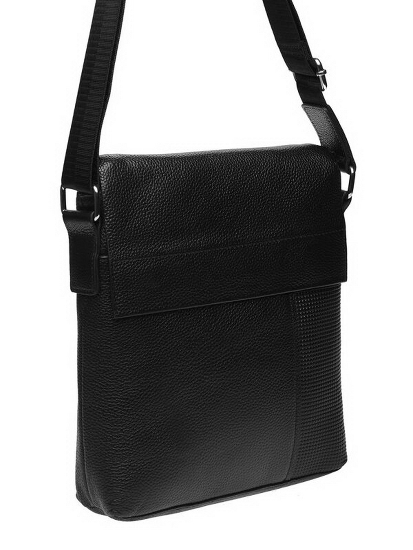 Крос-боді Keizer модель K19118-black Фото