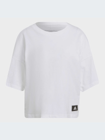 Футболка Adidas 3 Stripes модель HE0309 Фото