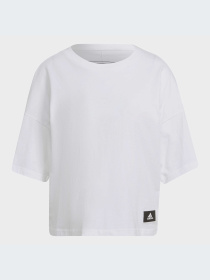 Футболка Adidas 3 Stripes модель HE0309 Фото