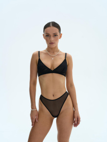 Комплект білизни LINIYA модель basicbl_br Фото