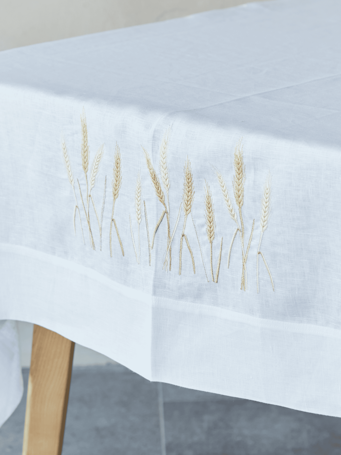 Скатертина "Колоски" Едельвіка модель 97-24-09 Фото