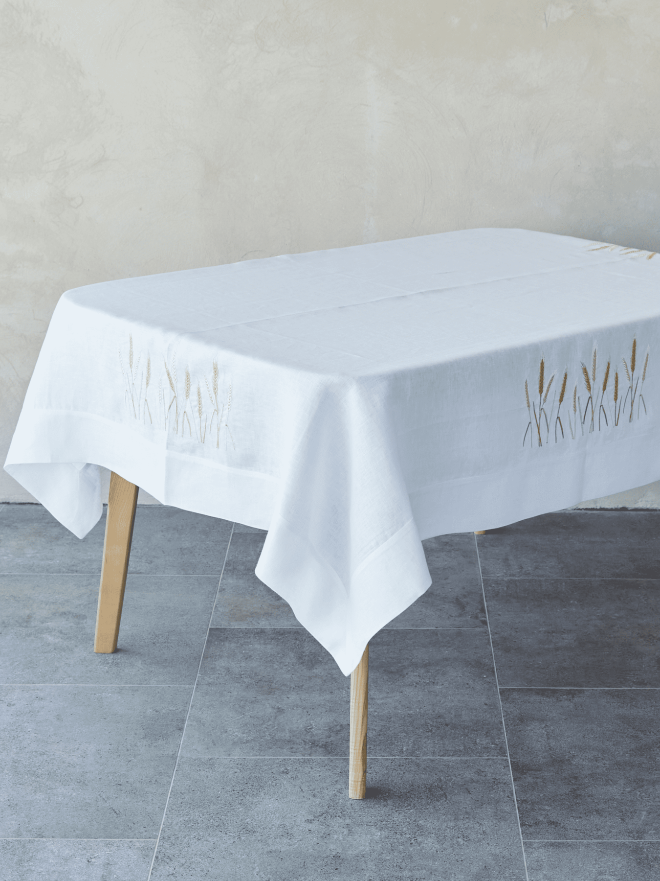 Скатертина "Колоски" Едельвіка модель 97-24-09 Фото