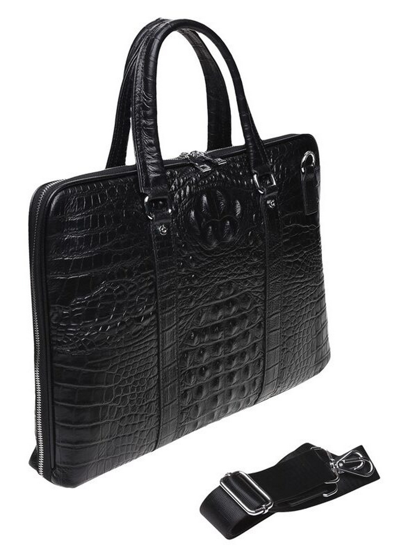 Портфель Keizer модель K1359-1-black Фото