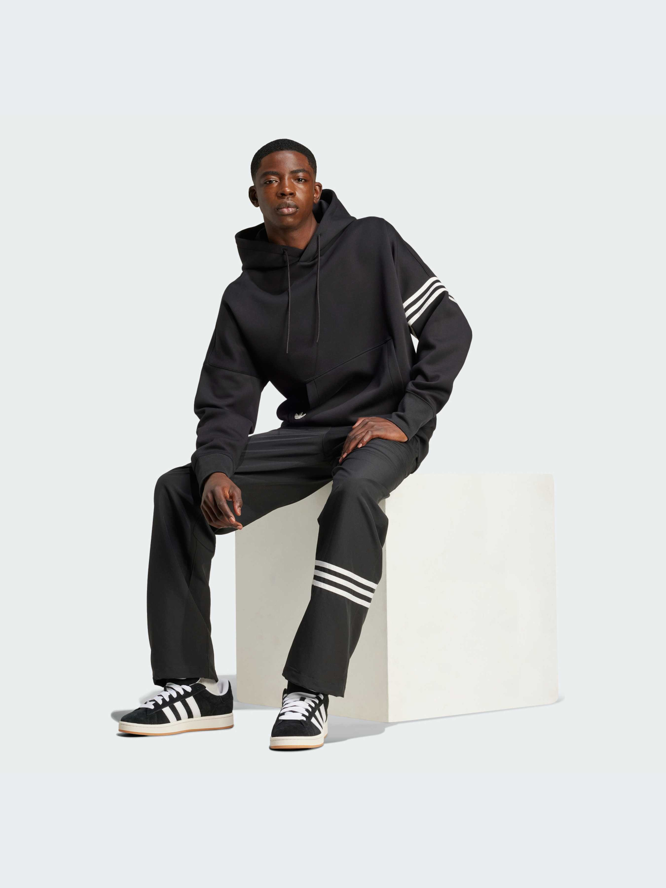 Худи Adidas Adicolor модель IW0975 Фото