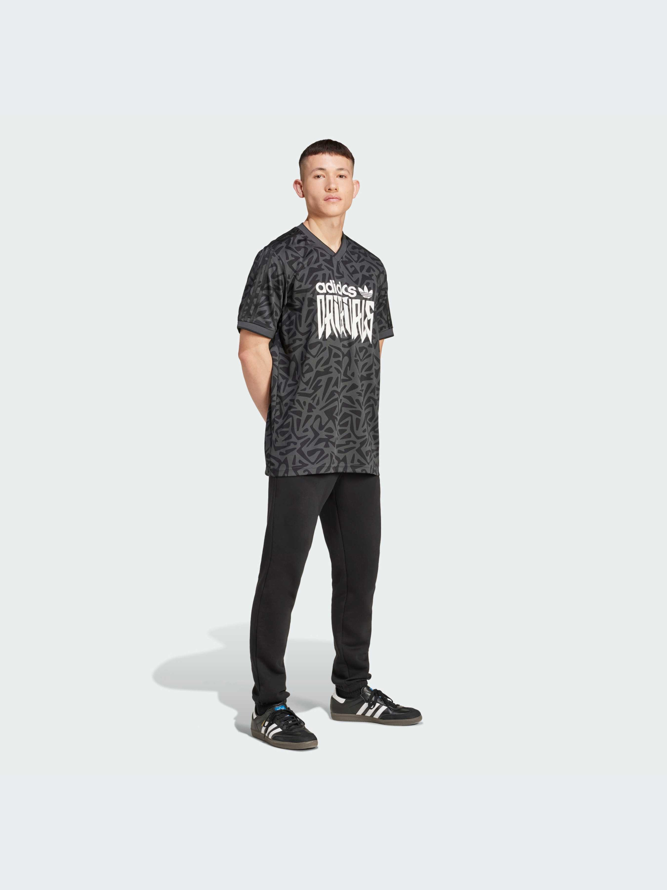 Футболка Adidas модель IX9654 Фото