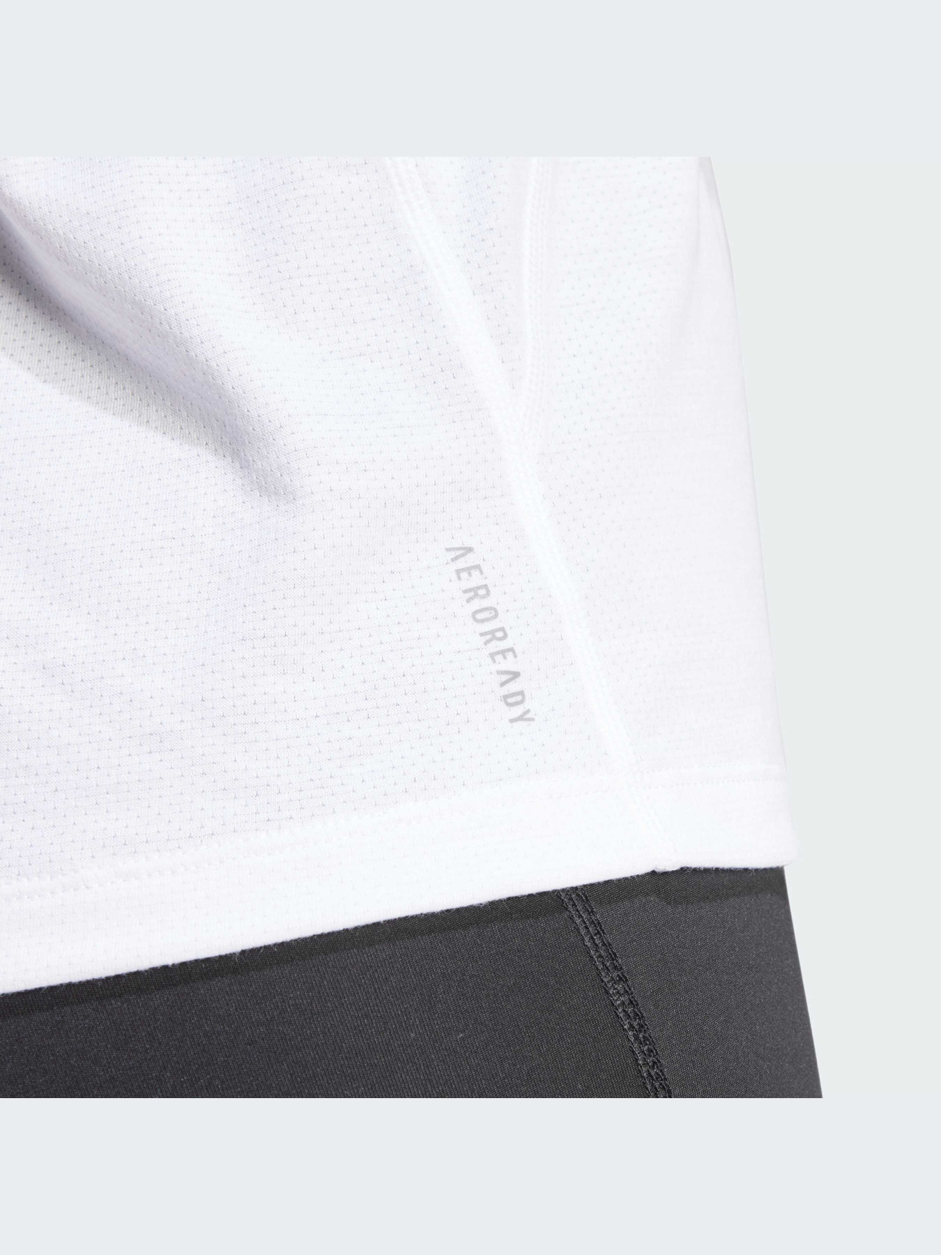 Футболка спортивна Adidas 3 Stripes модель IQ3876 Фото