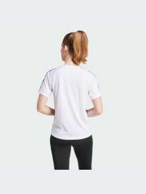 Спортивна футболка Adidas 3 Stripes модель IQ3876 Фото