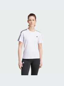 Футболка спортивная Adidas 3 Stripes модель IQ3876 Фото