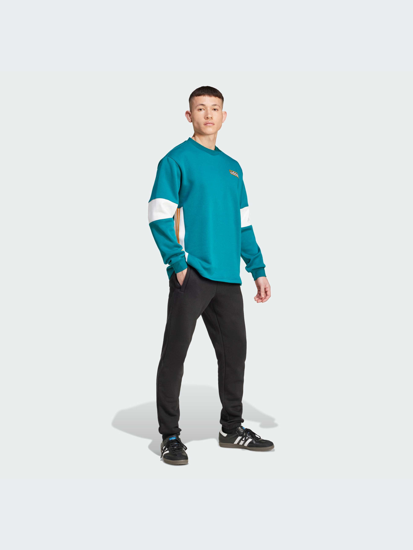 Світшот Adidas Adicolor модель IW5813 Фото