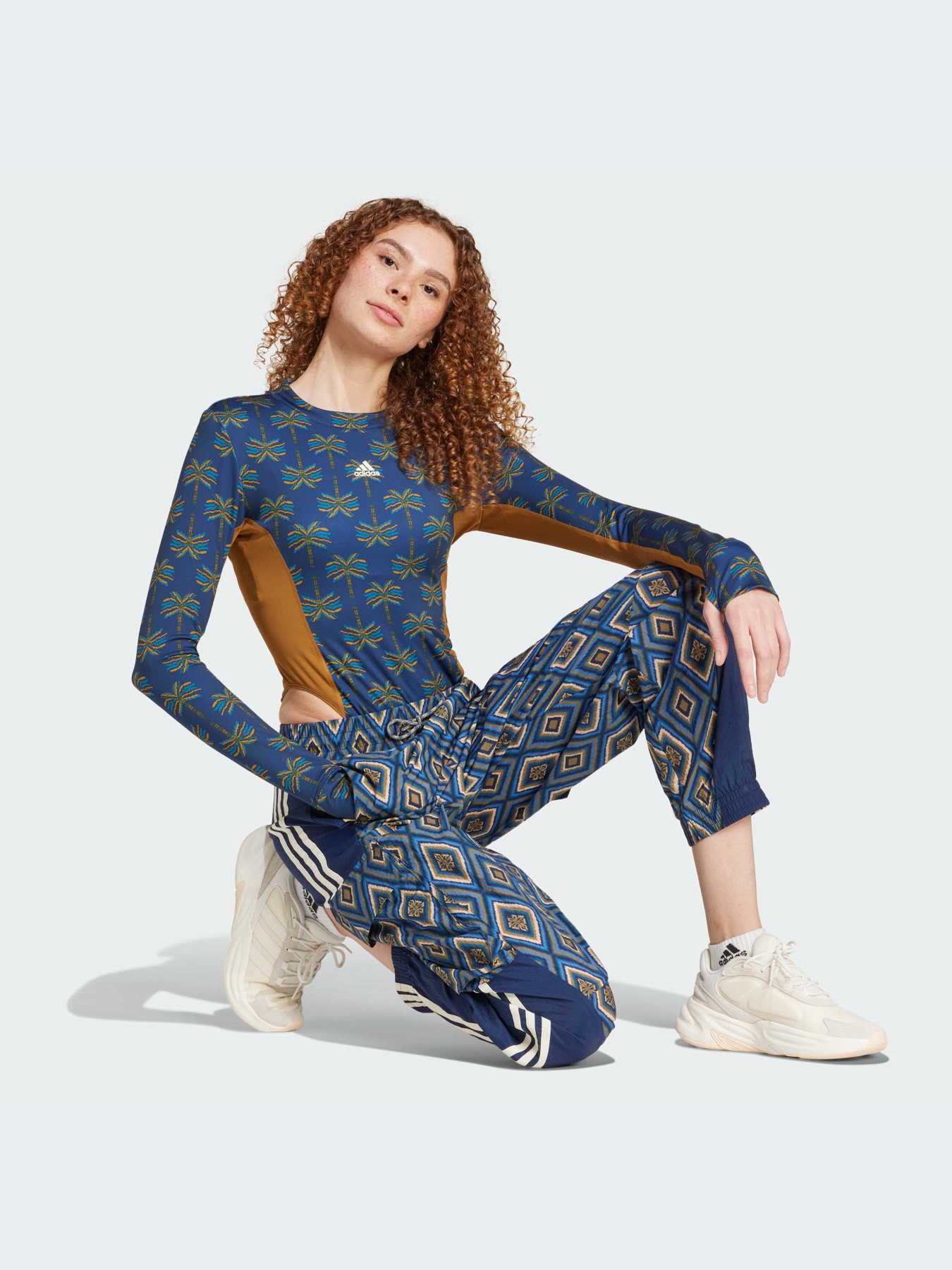 Карго Adidas модель IV9760 Фото