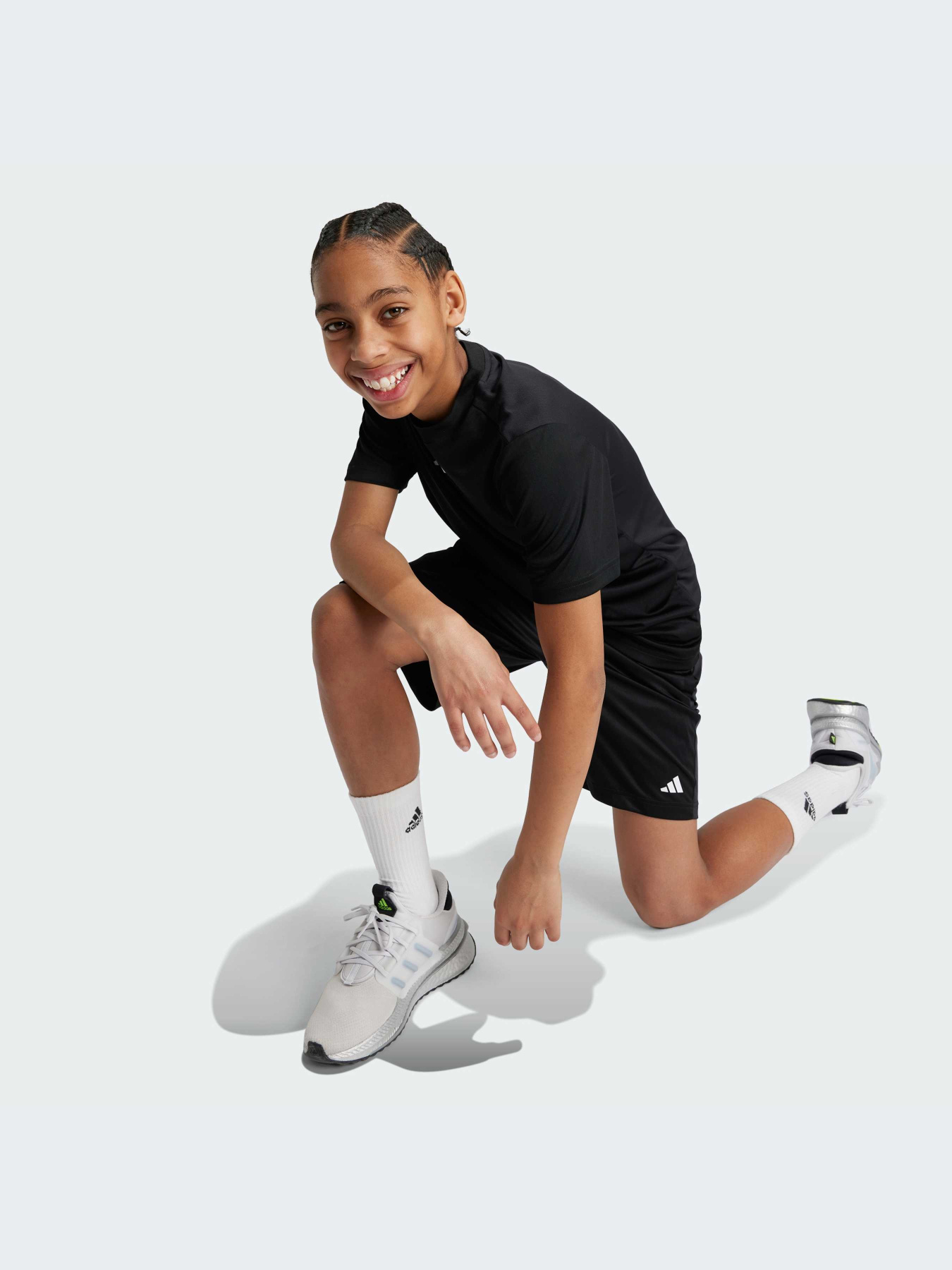 Шорти спортивні Adidas Clima модель IV9578 Фото