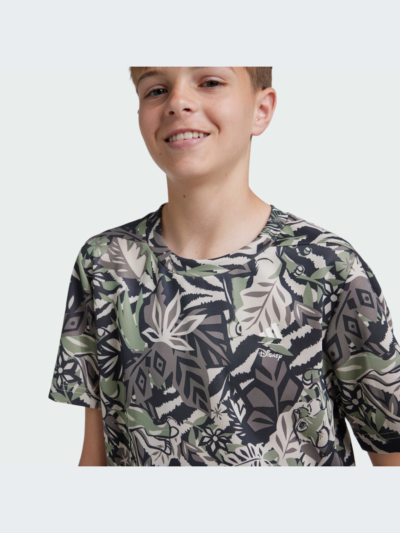 Футболка Adidas x Disney модель IV7357 Фото