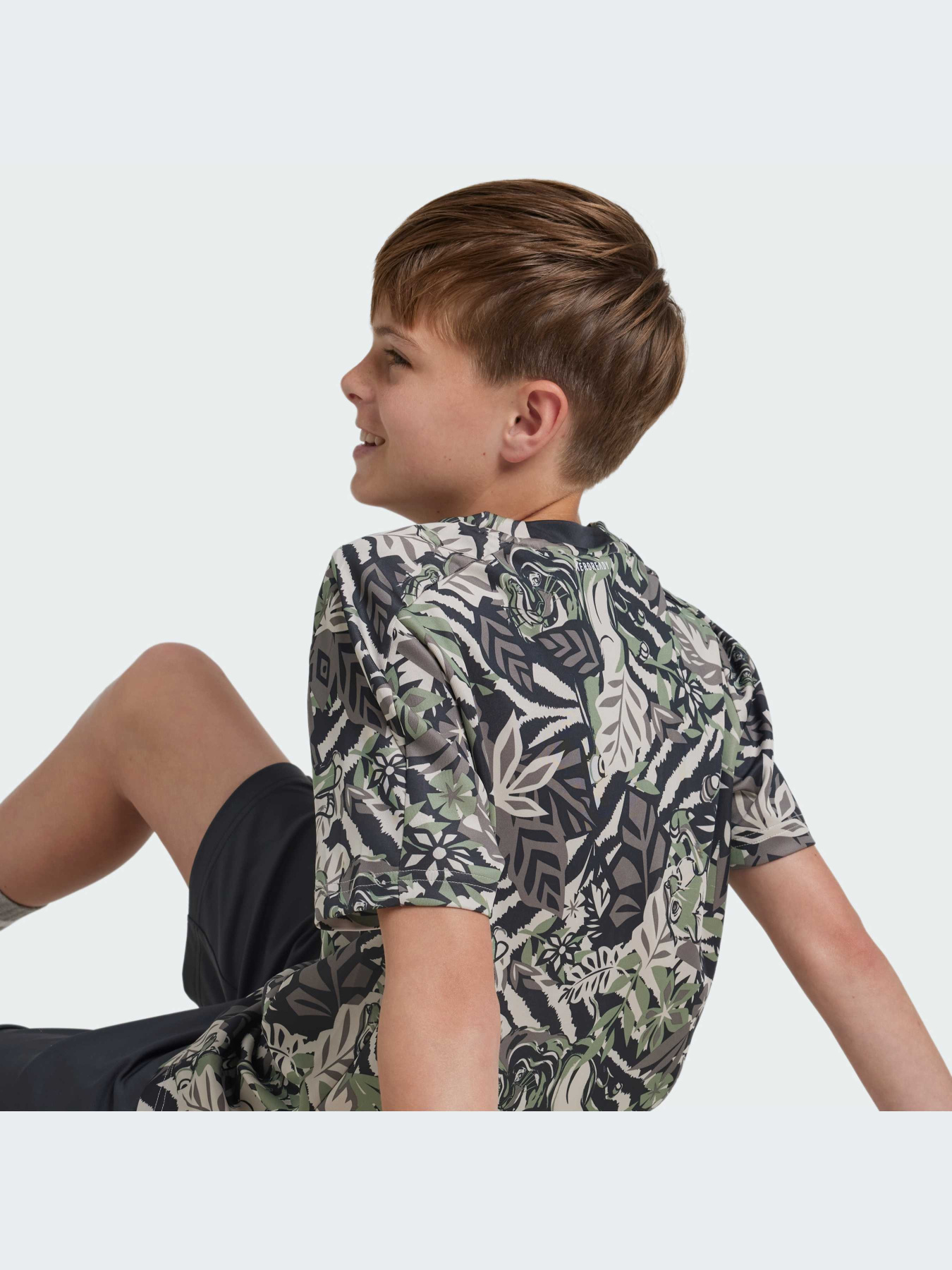 Футболка Adidas x Disney модель IV7357 Фото