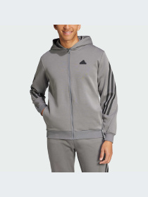 Кофта Adidas 3 Stripes модель IW8529 Фото