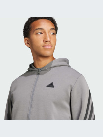 Кофта Adidas 3 Stripes модель IW8529 Фото