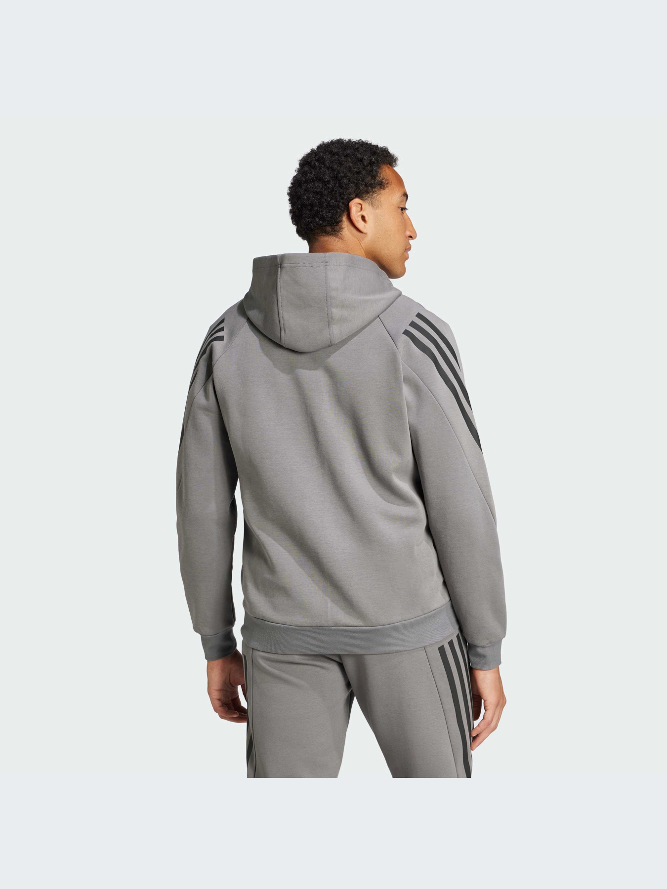 Кофта Adidas 3 Stripes модель IW8529 Фото