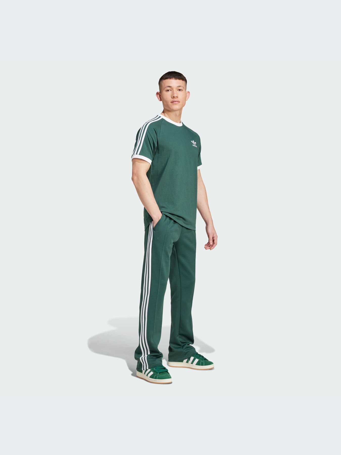 Футболка Adidas Adicolor модель IY8720 Фото