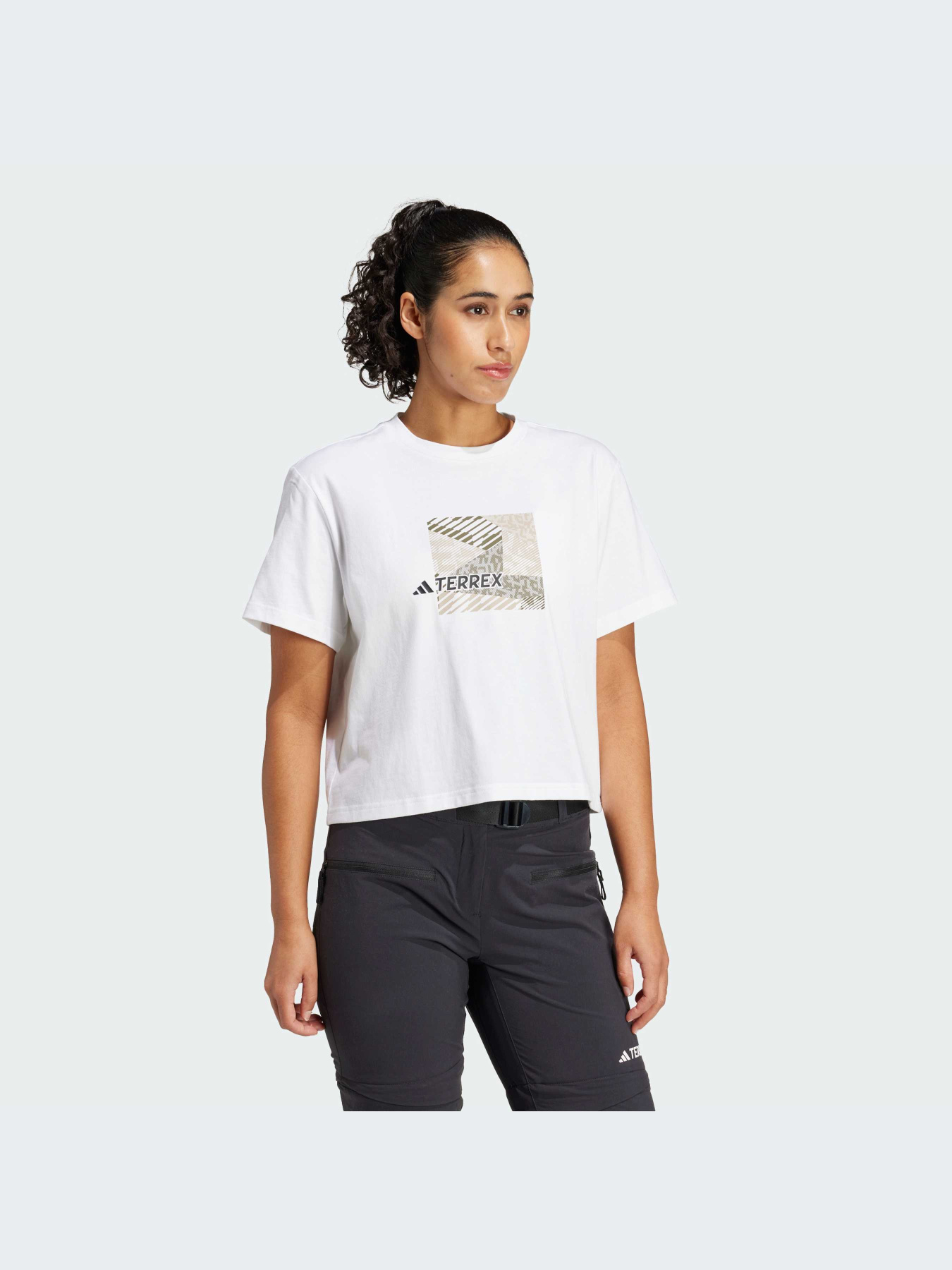 Футболка Adidas модель IW2714 Фото