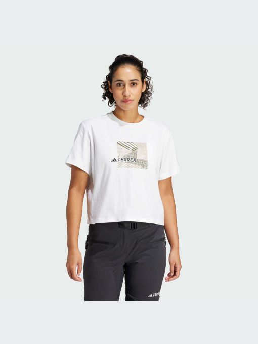 Футболка Adidas модель IW2714 Фото